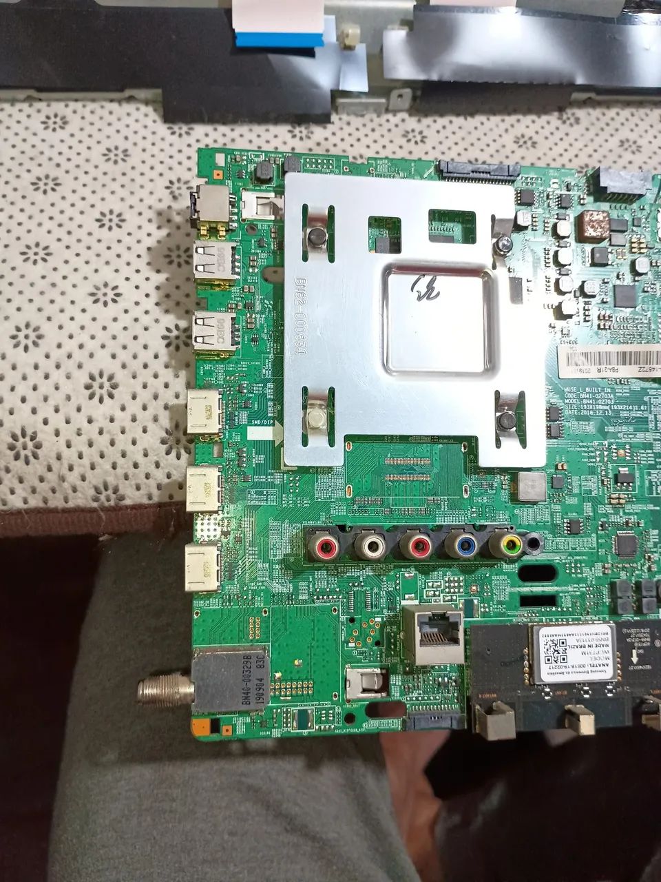 PLACA PARA TV SAMSUNG. - Foto 4