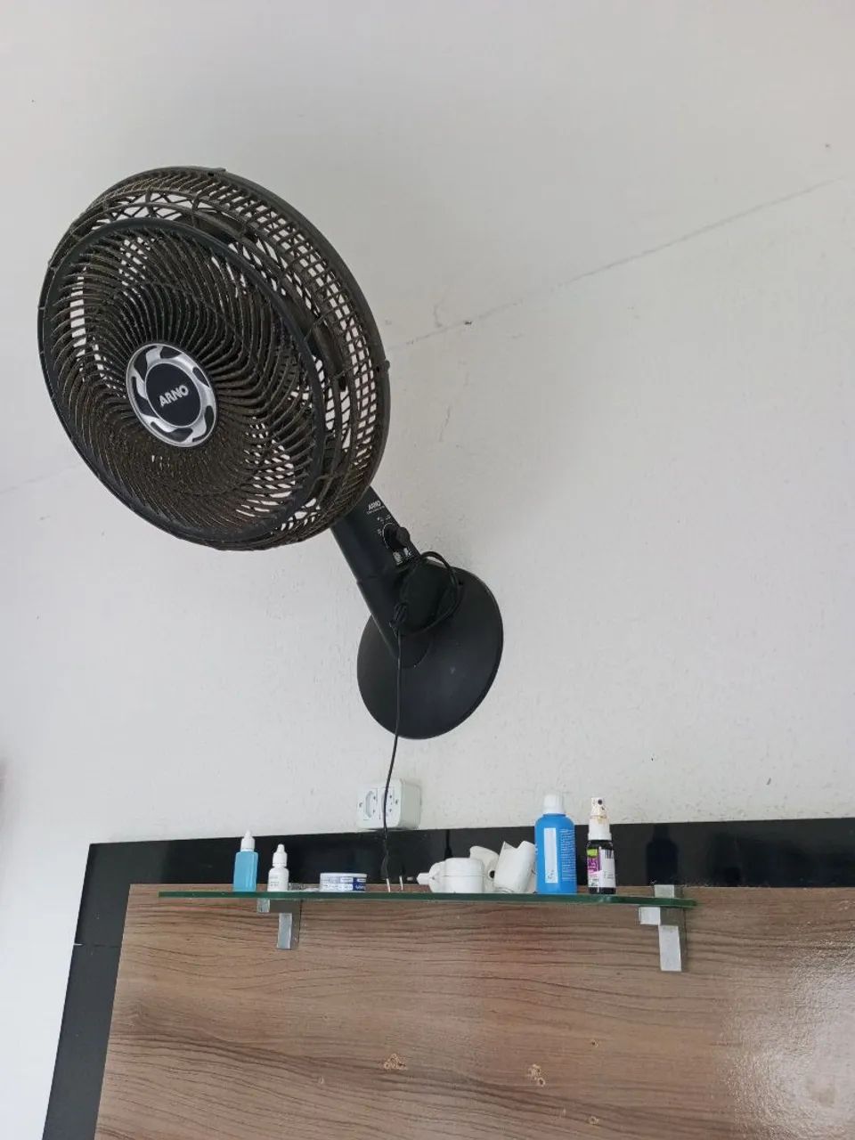 Ventilador de Parede Arno  - Foto 3
