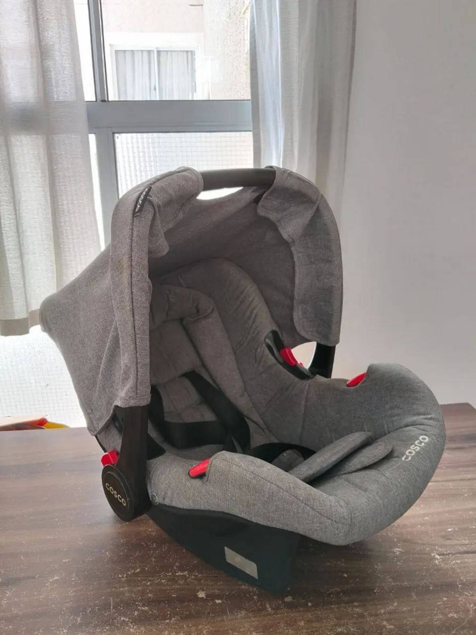 Bebê conforto 