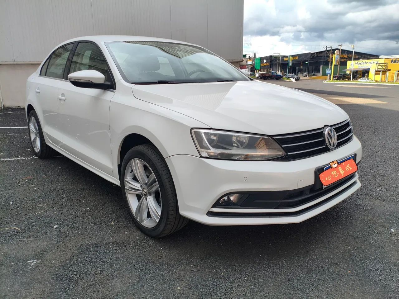 Volkswagen Jetta 2015