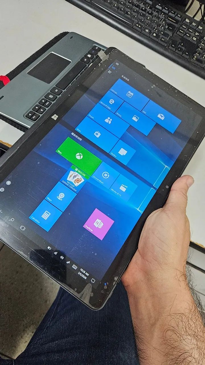 Tablet -Notebook 11.6 Polegadas Win10 - Foto 3