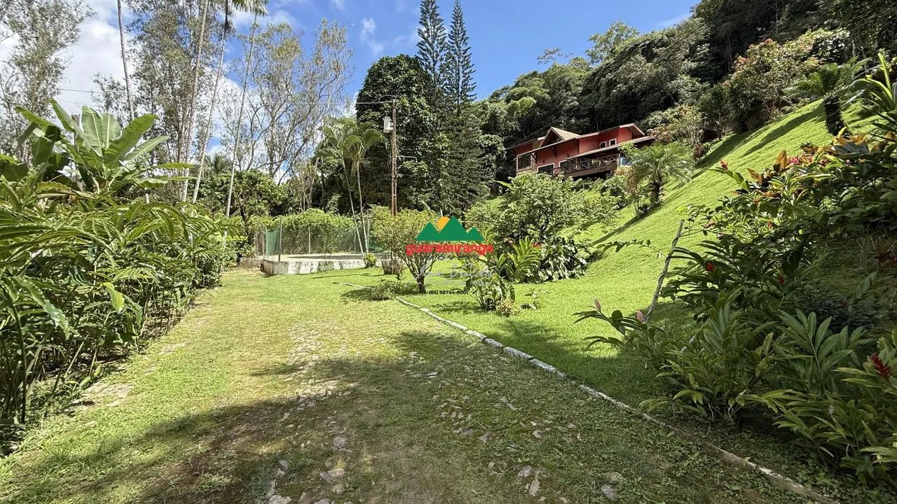 CASA COM LAGO NO MEIO DA MONTANHA - Foto 5