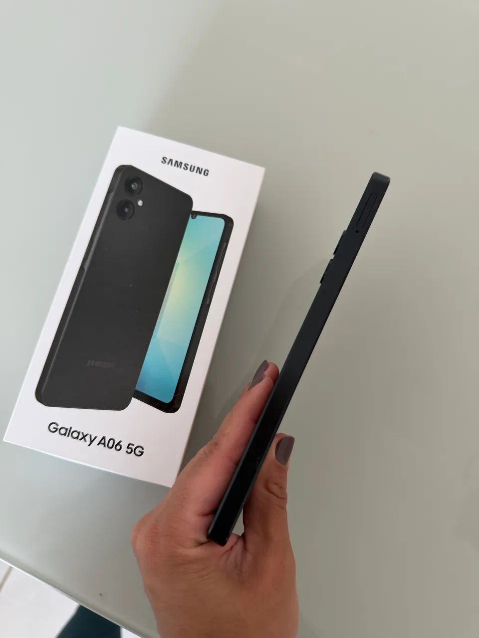 Celular Galaxy Samsung A06 5G - Foto 2