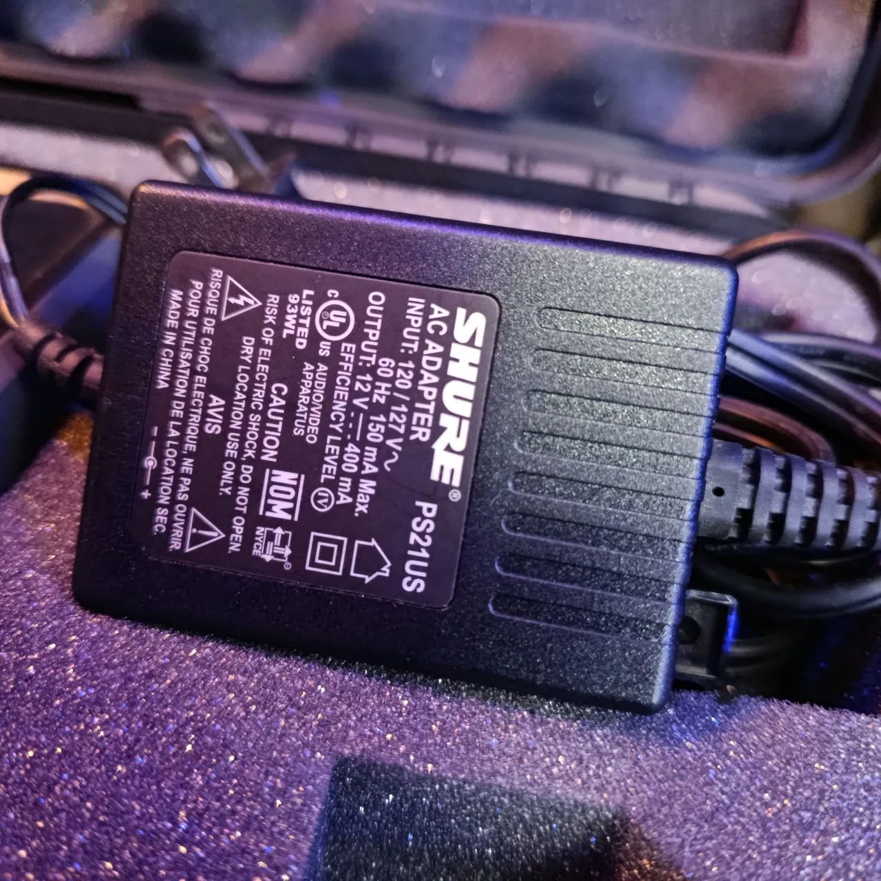 Microfone Shure PG30/PGX4 - Foto 3