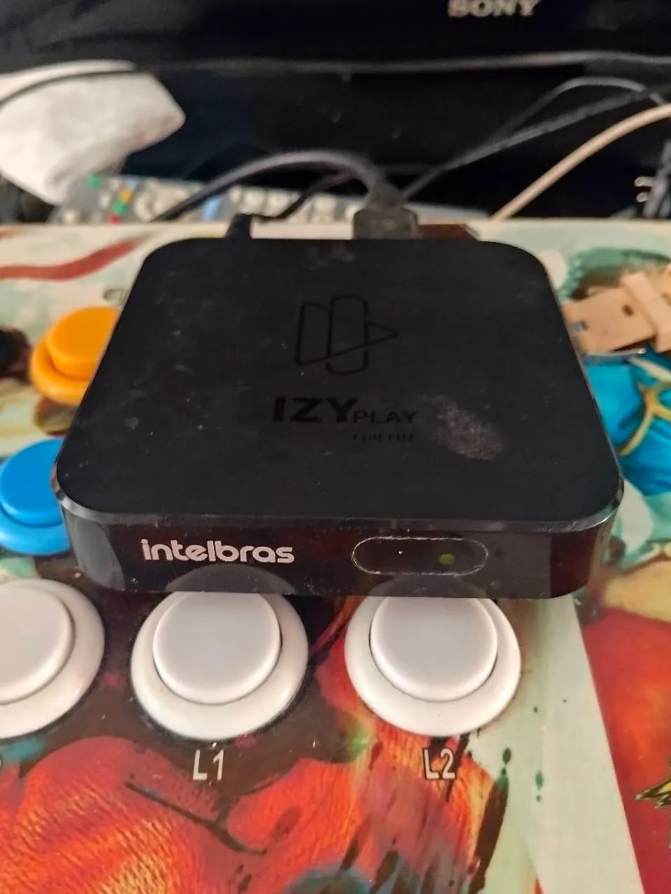 Tv box Intelbras  - Foto 2