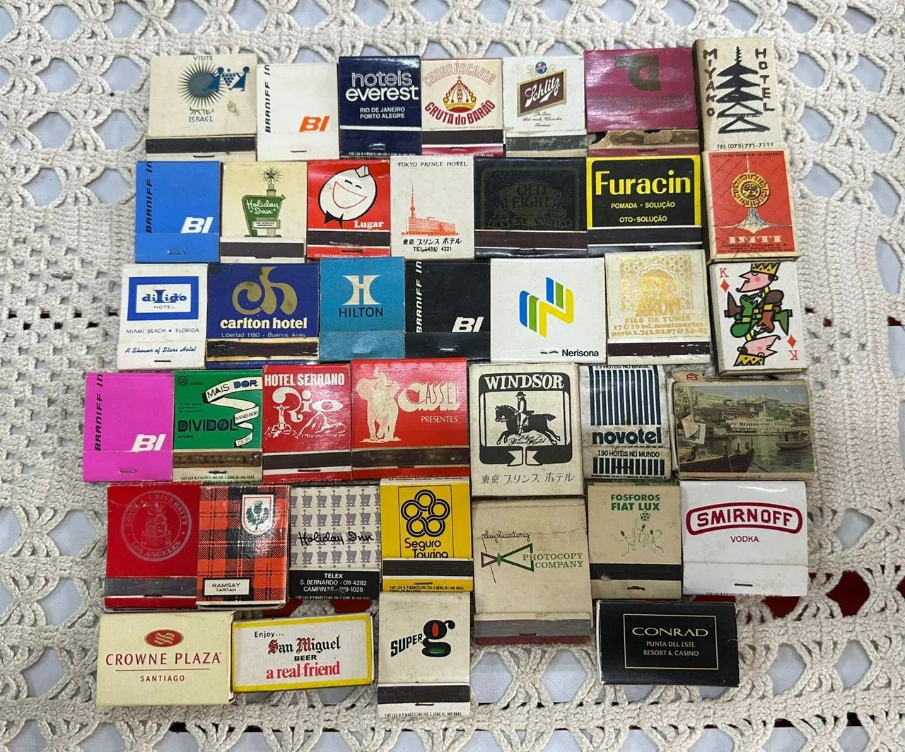 Lote com 150 Caixas de Fósforo - Foto 3