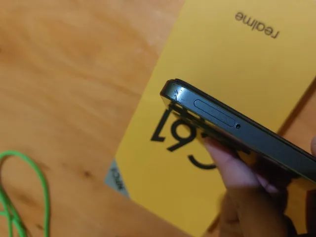 Realme C61 NFC - 128GB | Caixa Original - Foto 5