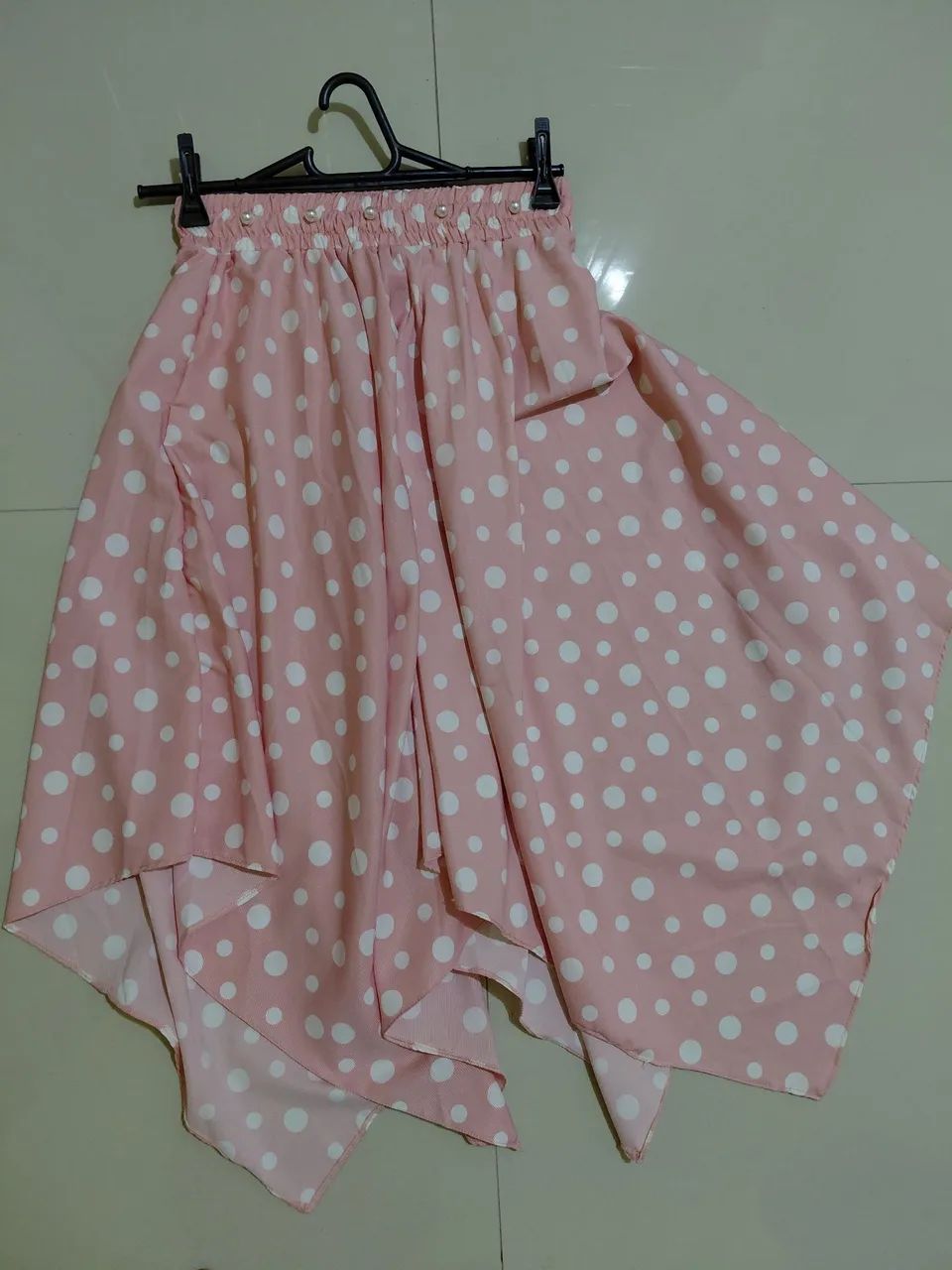 Saia longa rosa - Foto 3