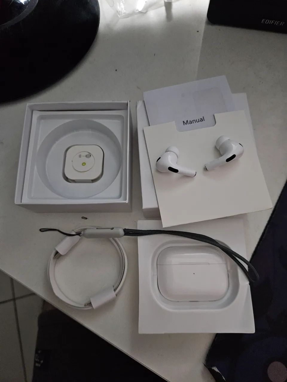 Fone modelo Air Pods Pro 3 - Foto 5