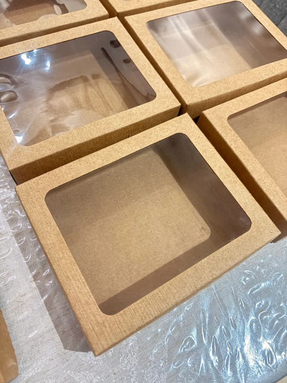 Caixinhas Kraft para Brigadeiros - Foto 3