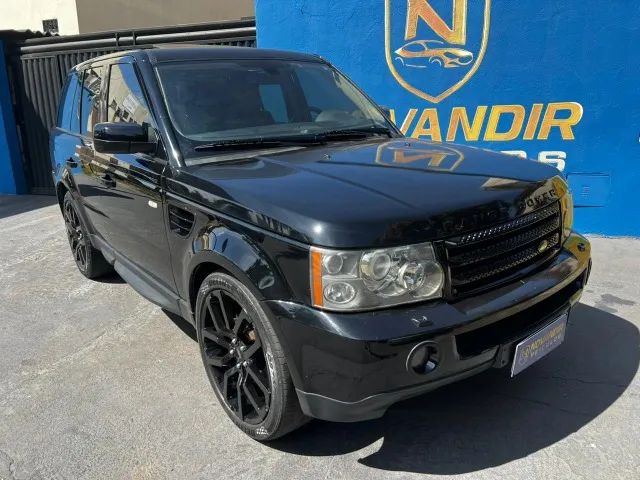 Land Rover Range Rover Sport SE 2.7 190cv TB Diesel 2008