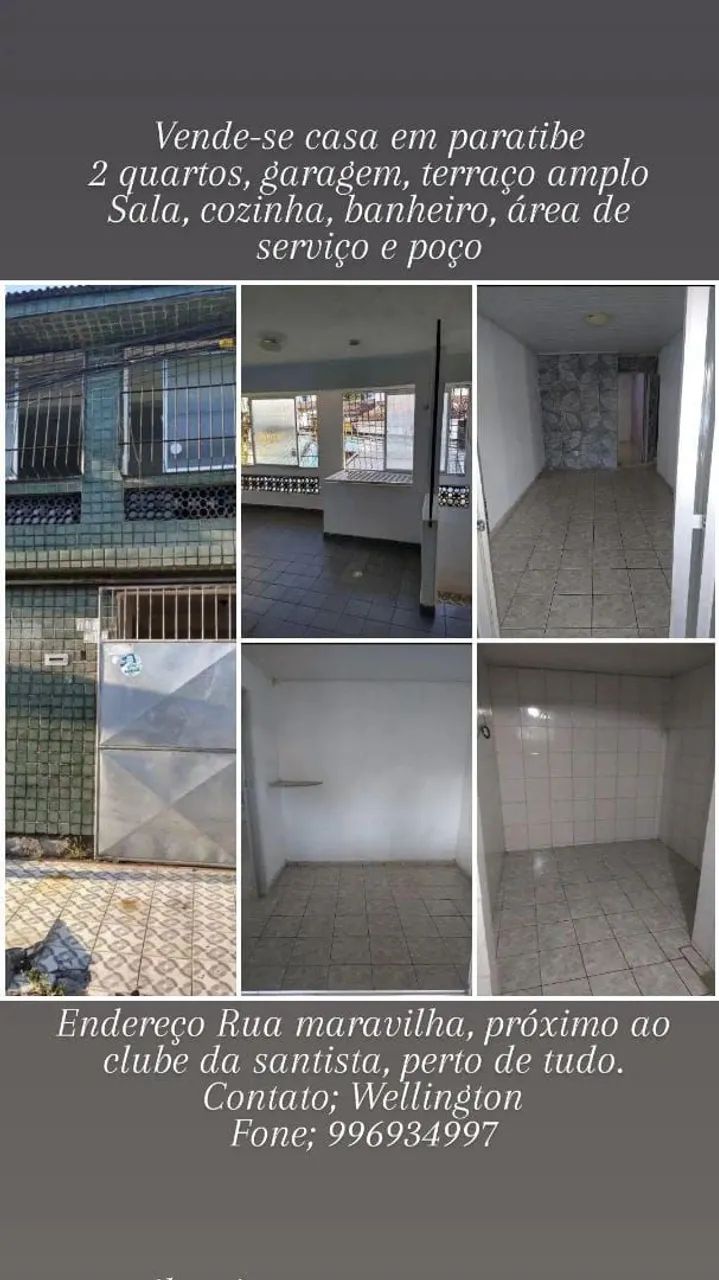Foto - Paulista - Paratibe