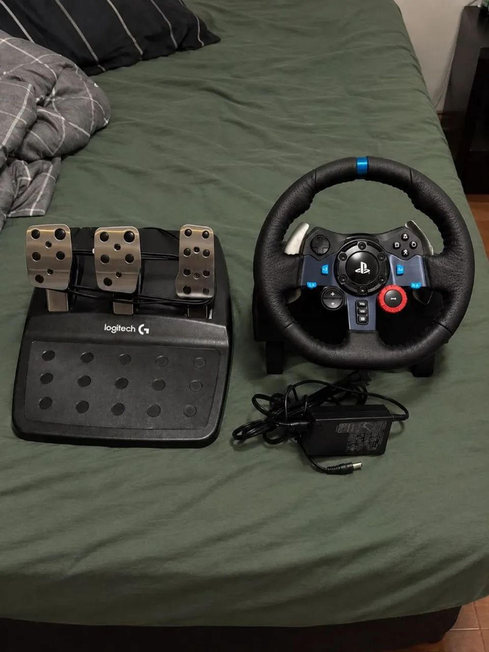 Volante g29