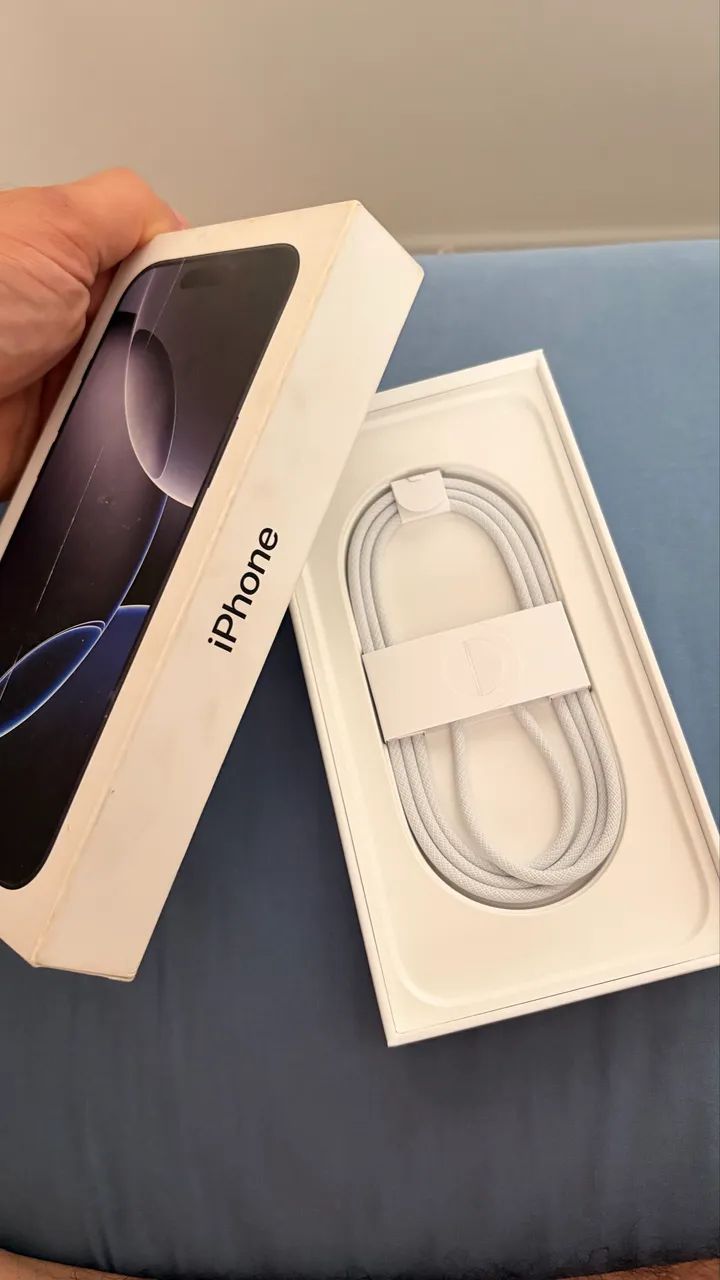 iPhone 16 Pro Max (256gb) - Foto 4