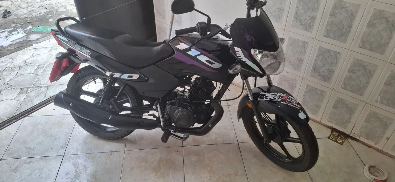 Mottu 110i  - Foto 5