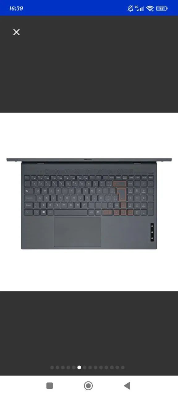 Notebook Positivo  - Foto 2