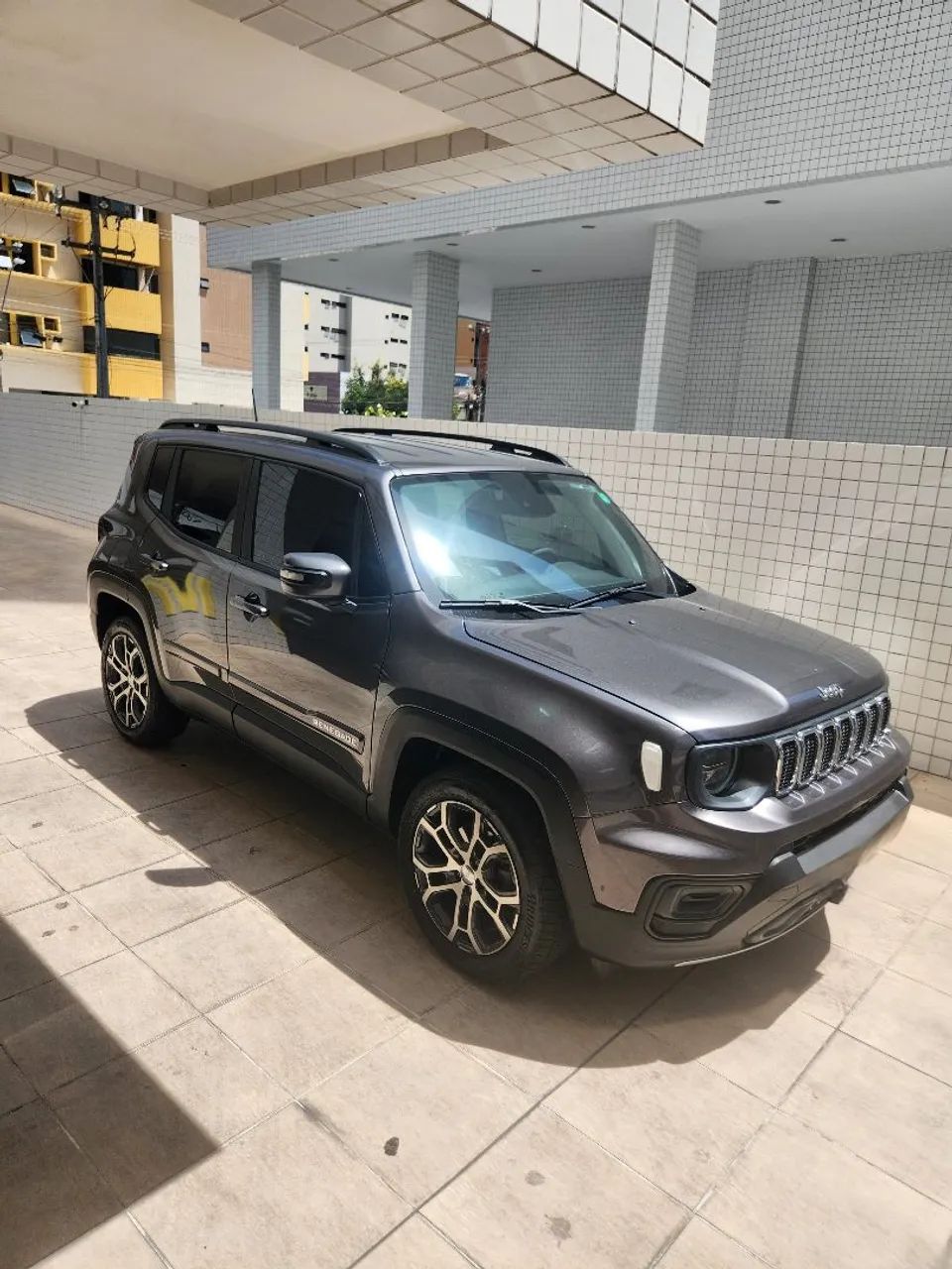 Jeep Renegade 2023