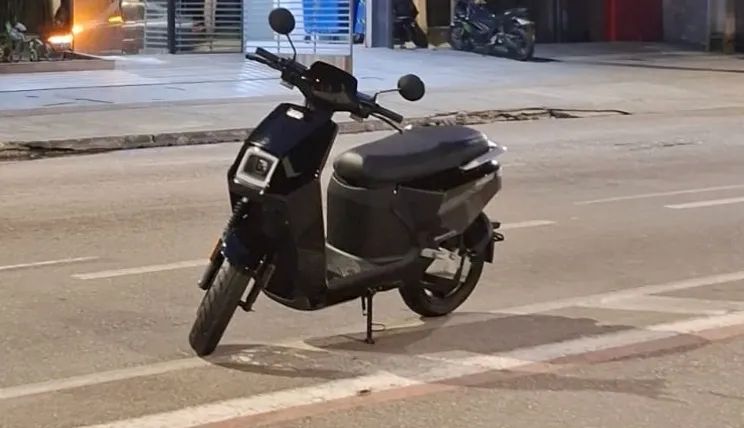 Moto eletrica watts