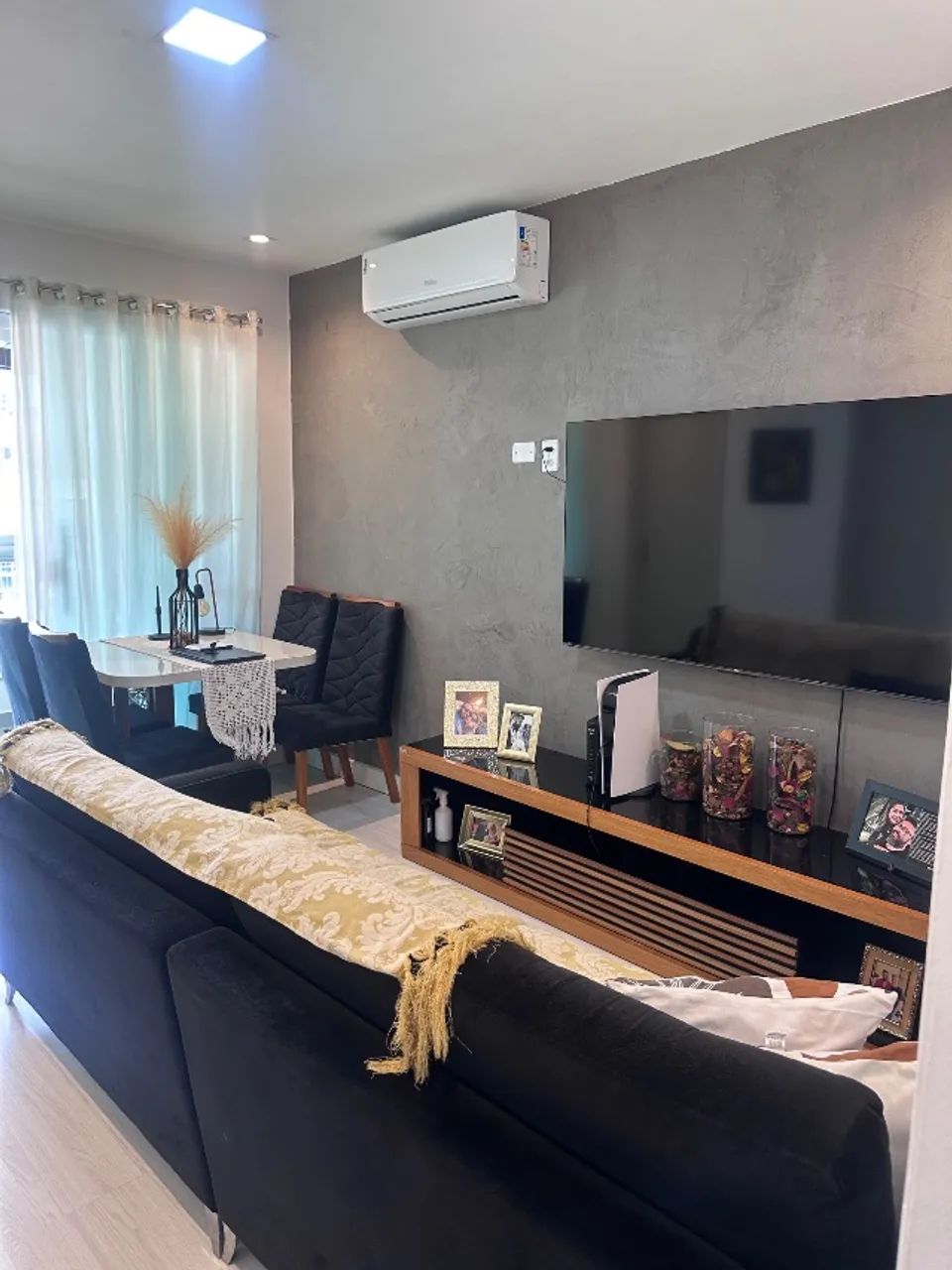 Apartamento novinho e mobiliado Vista alegre  - Foto 2