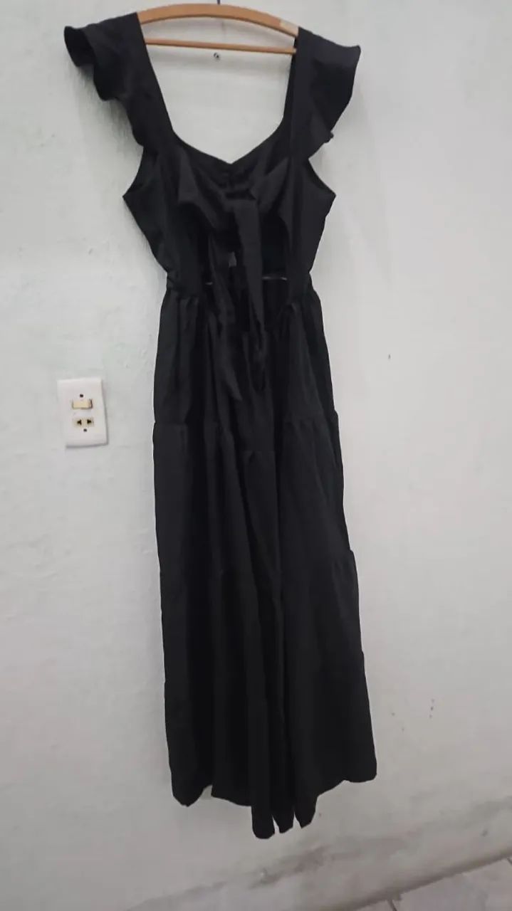 Vestido preto  - Foto 2