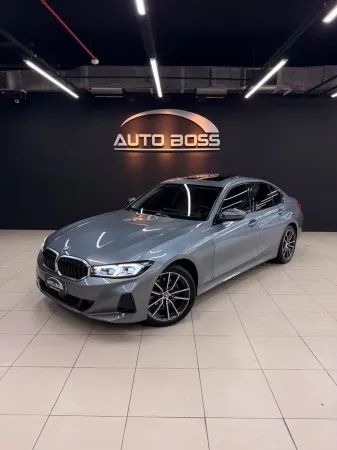 BMW 320I A Modern/sport TB 2.0/a.flex 16V 4P 2024 2024