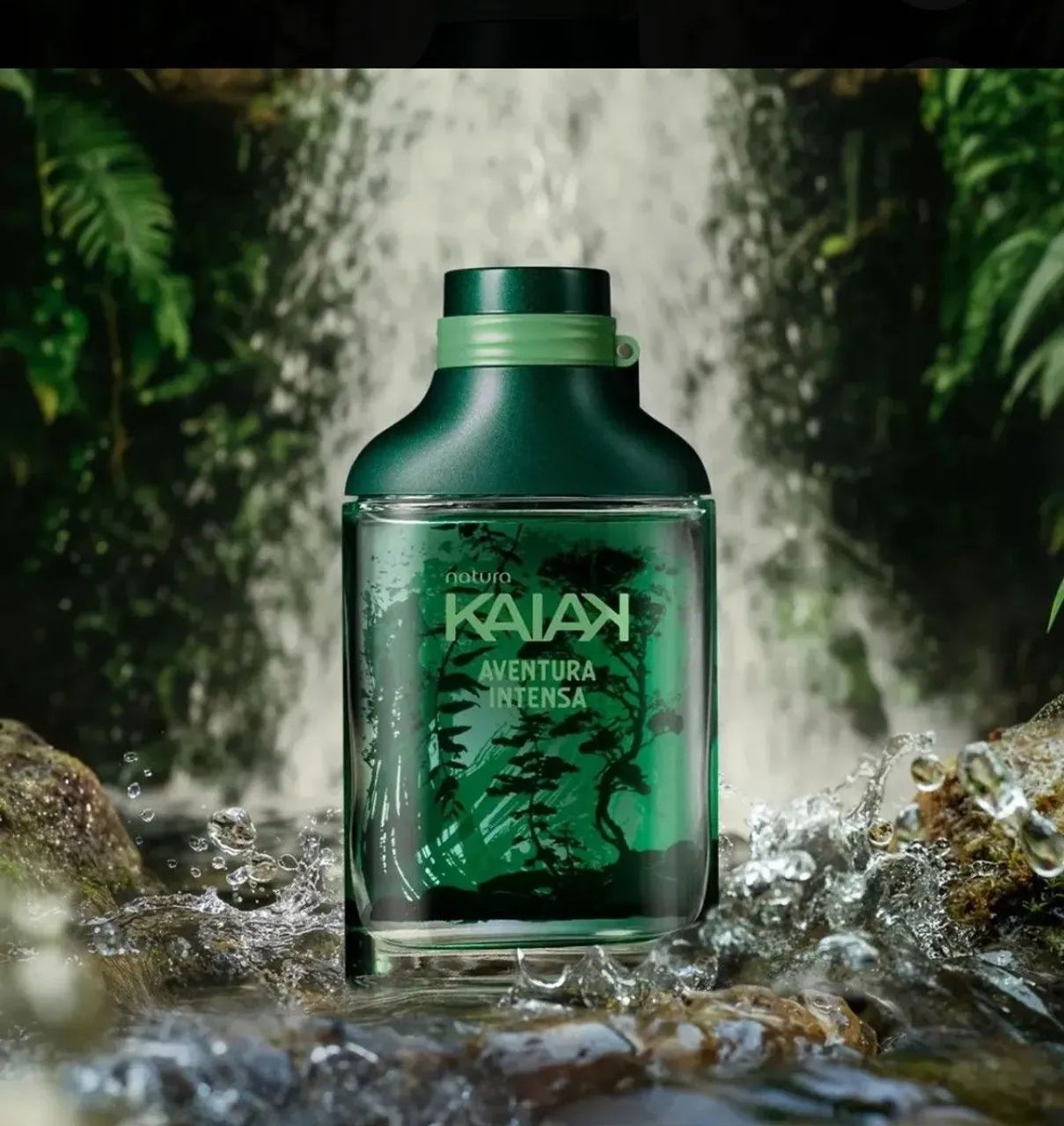 Kaiak Aventura Intensa masculino ,100ml  - Foto 3