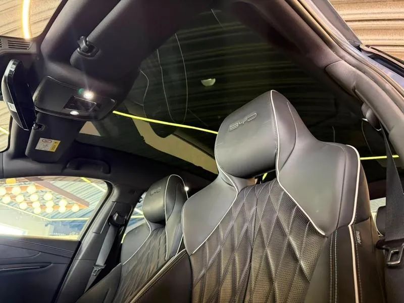 BYD Seal (elétrico) 2024 - Foto 4