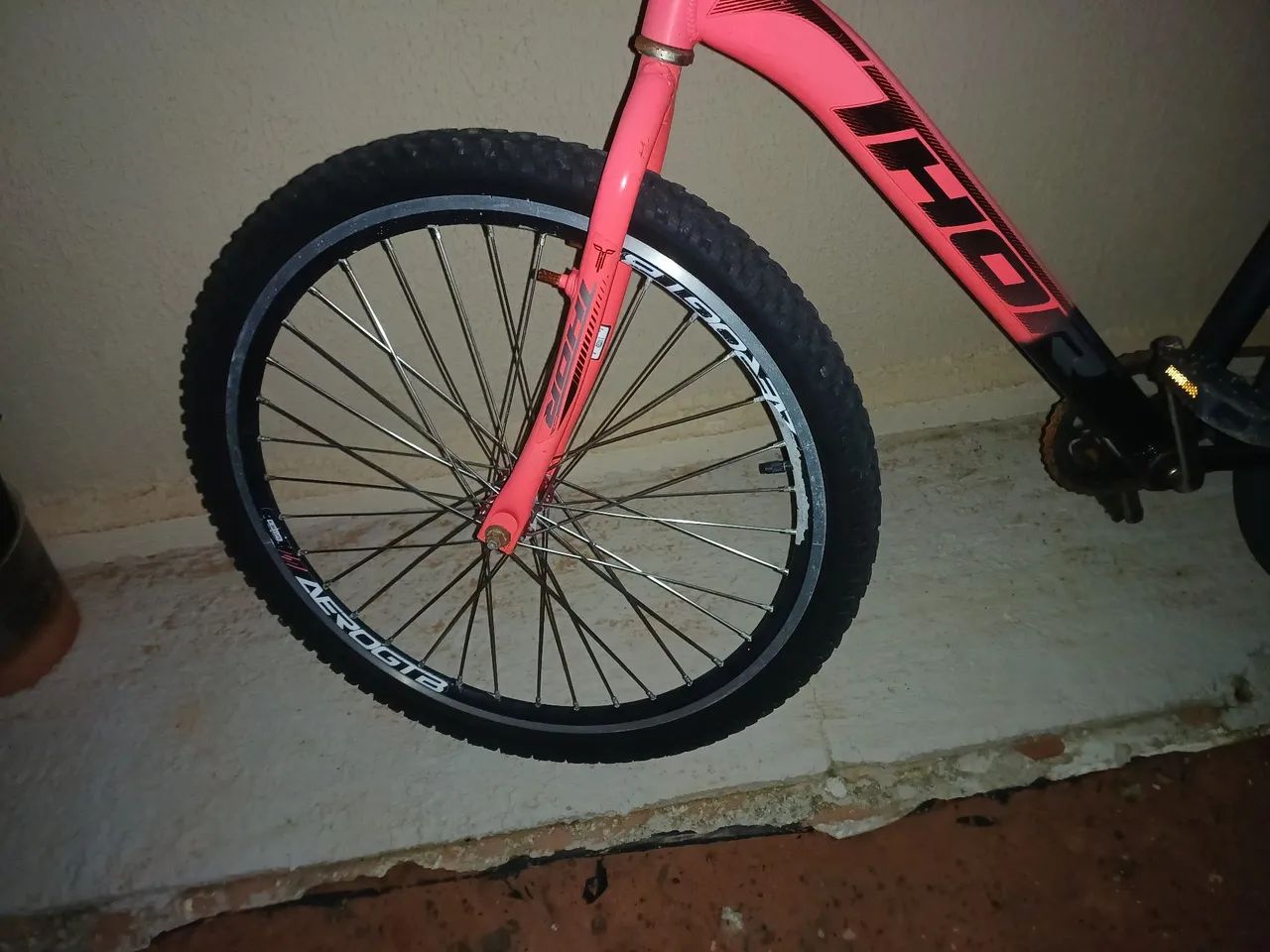 Bicicleta aro 26 - Foto 2
