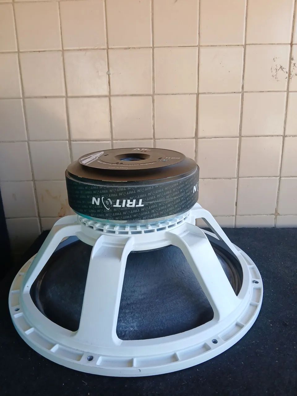 Vendo grave de 18 Ak 6.0
