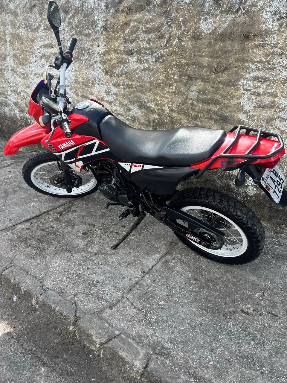 XTZ Lander 250cc  - Foto 5