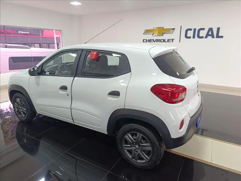 Renault Kwid 1.0 Zen 2026 - Foto 5