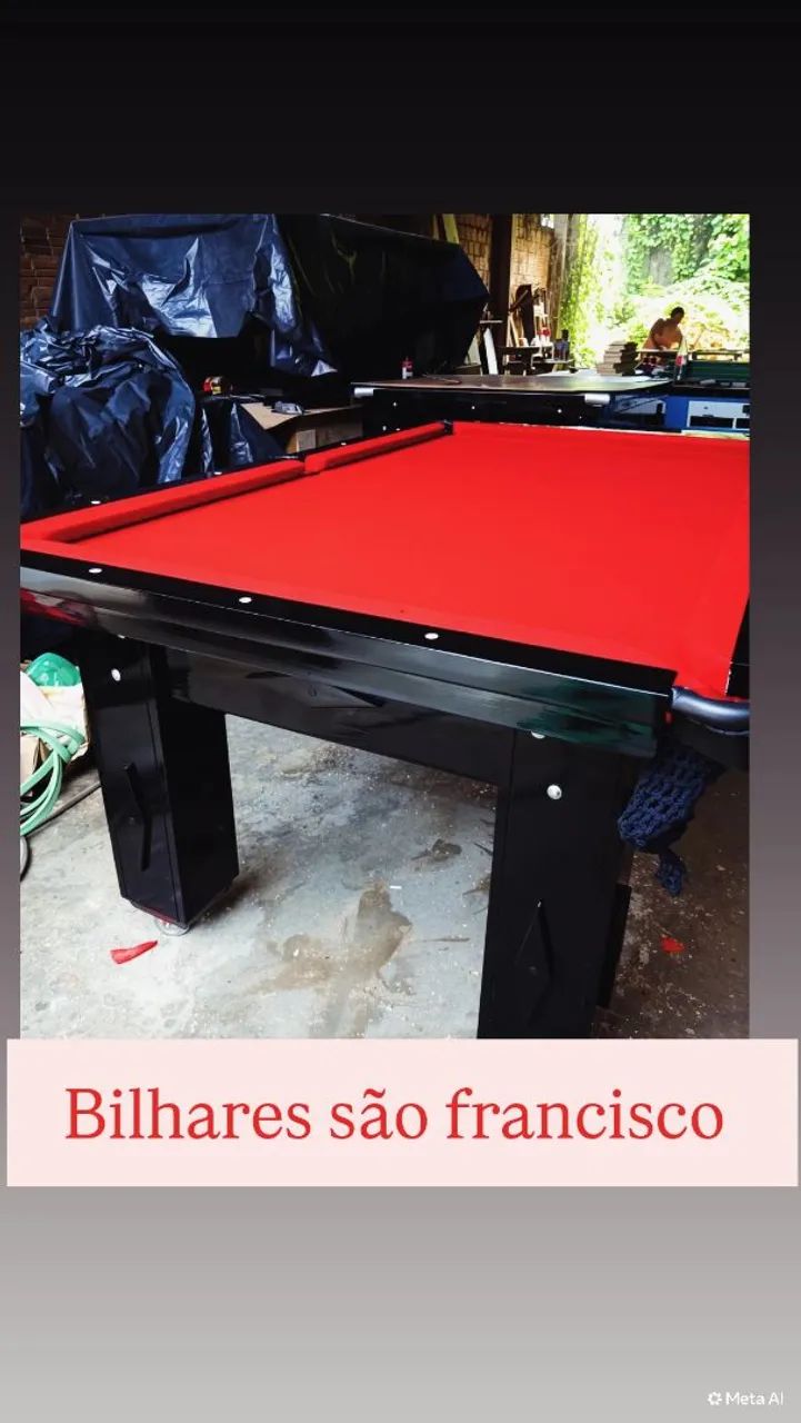 Bilhar e sinuca  - Foto 5
