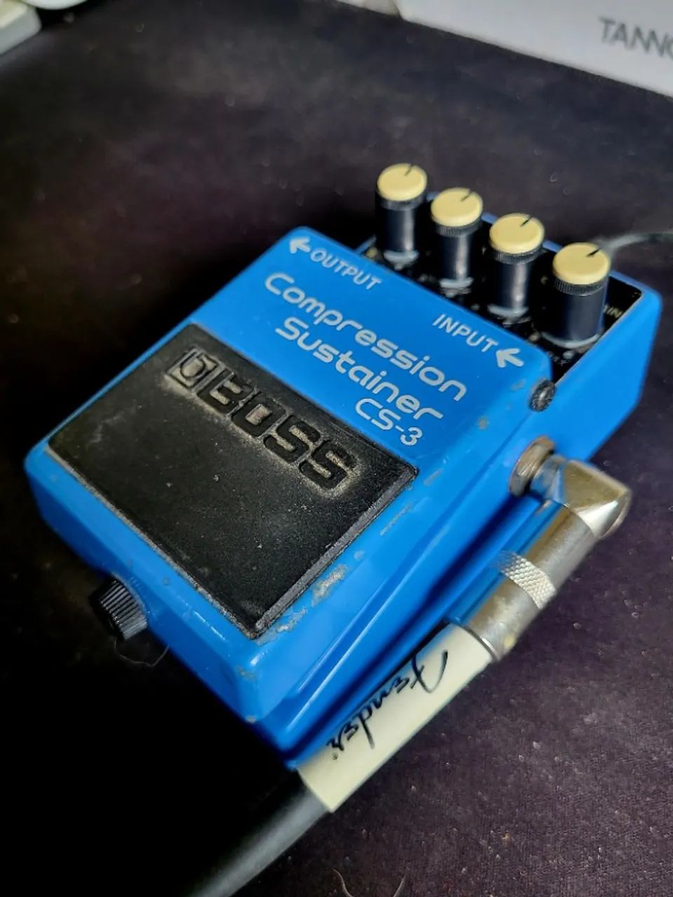 Boss CS-3 Compression Sustainer - Foto 2