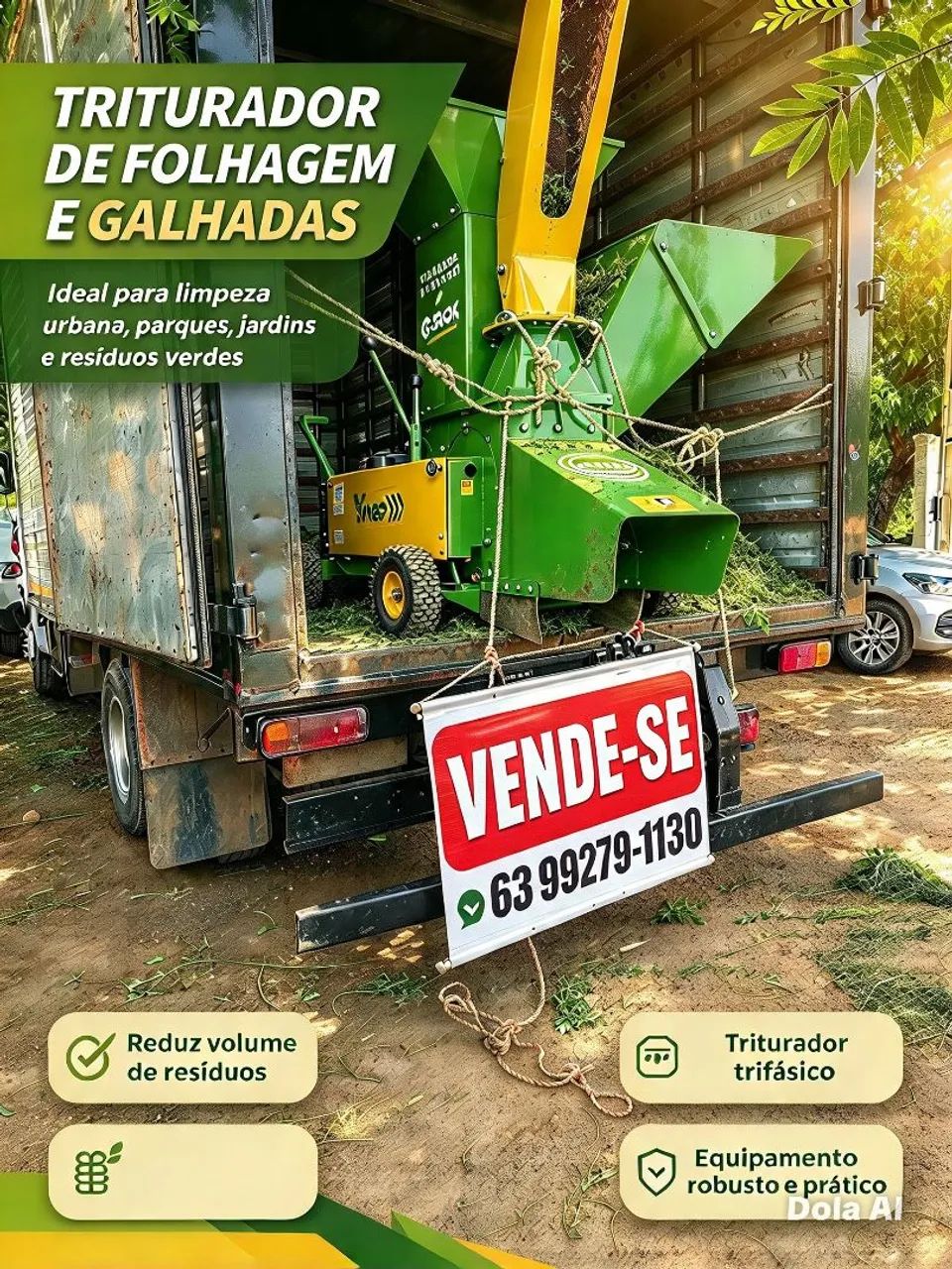 Triturador 