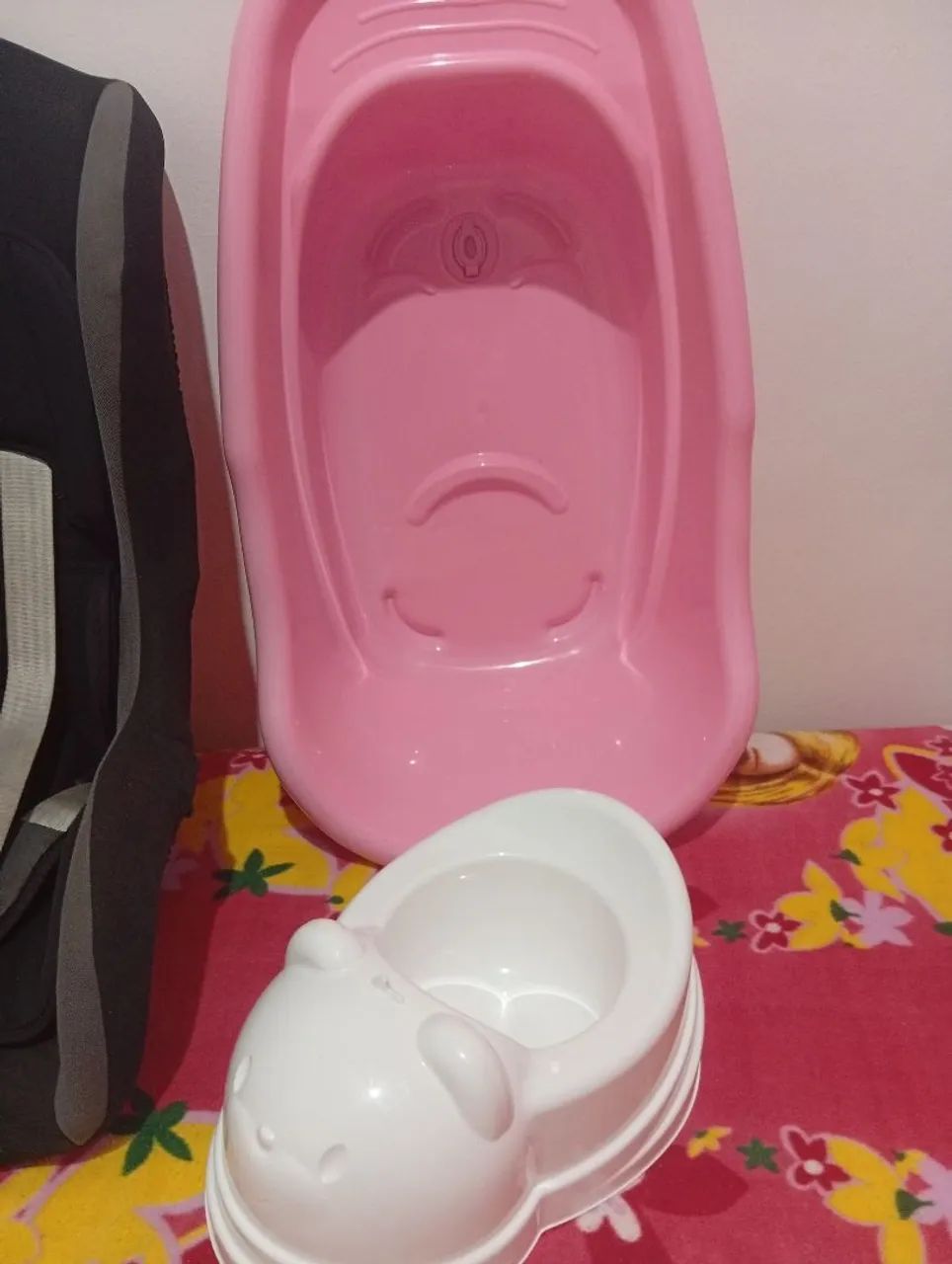CADEIRINHA GALZERANO, BANHEIRA E PINIQUINHO  - Foto 2
