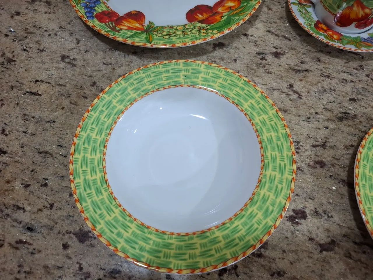 Jogo de jantar e chá  - Foto 4