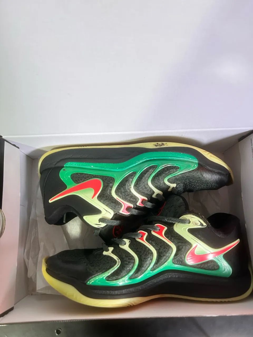Tênis Nike KD 17 Usado   - Foto 2