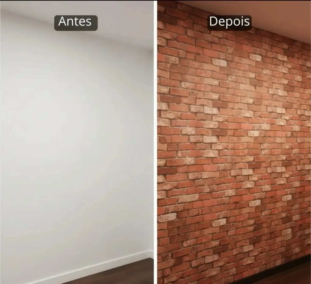 Pintura e instalação de papel de parede  - Foto 3