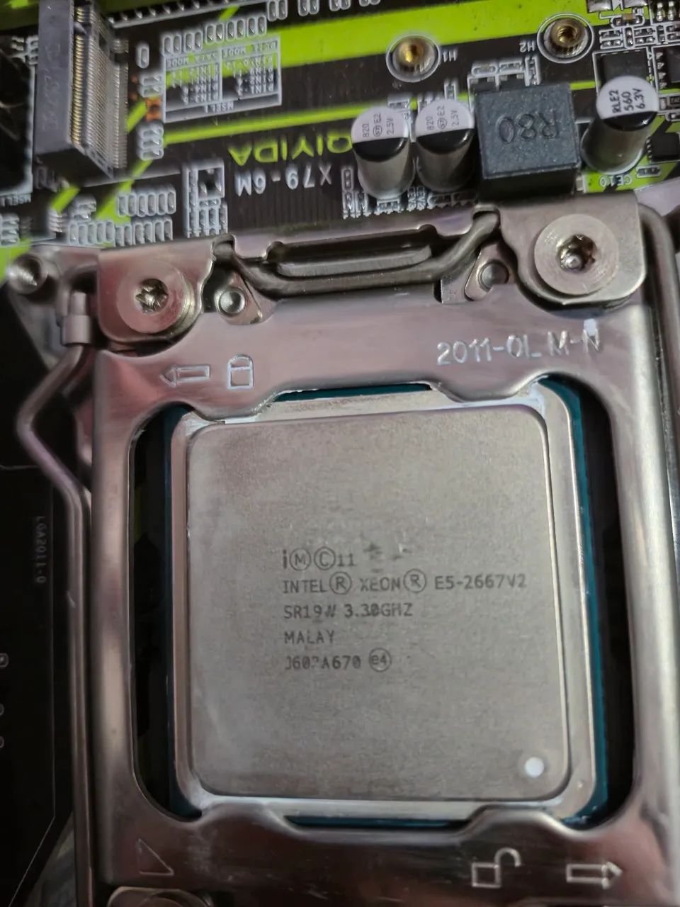 Kit xeon  x79  - Foto 3