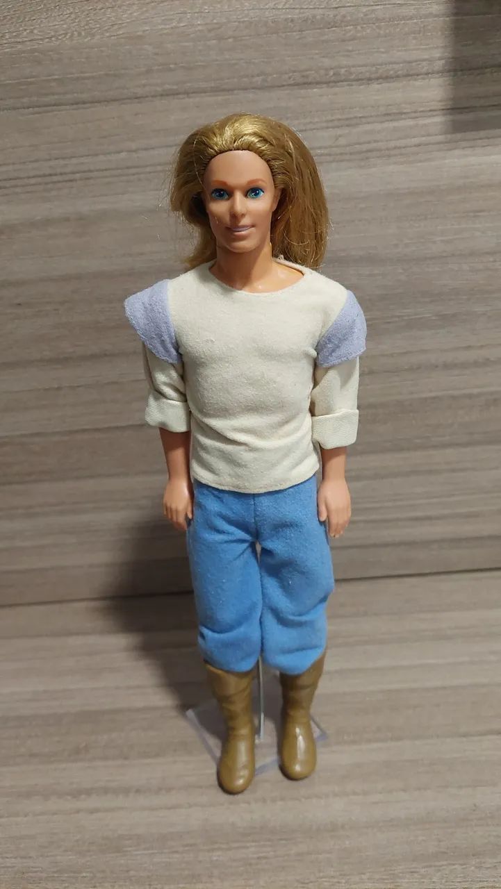 Boneco Disney/Mattel 