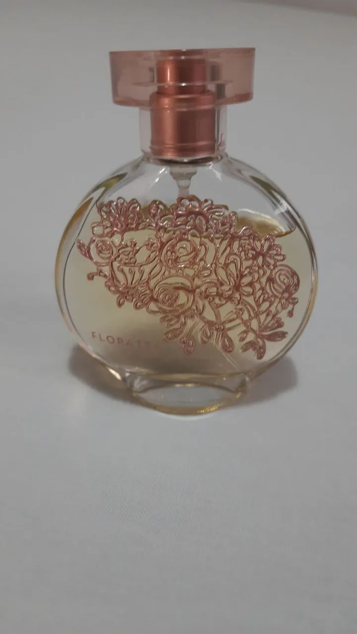 Perfume floratta 
