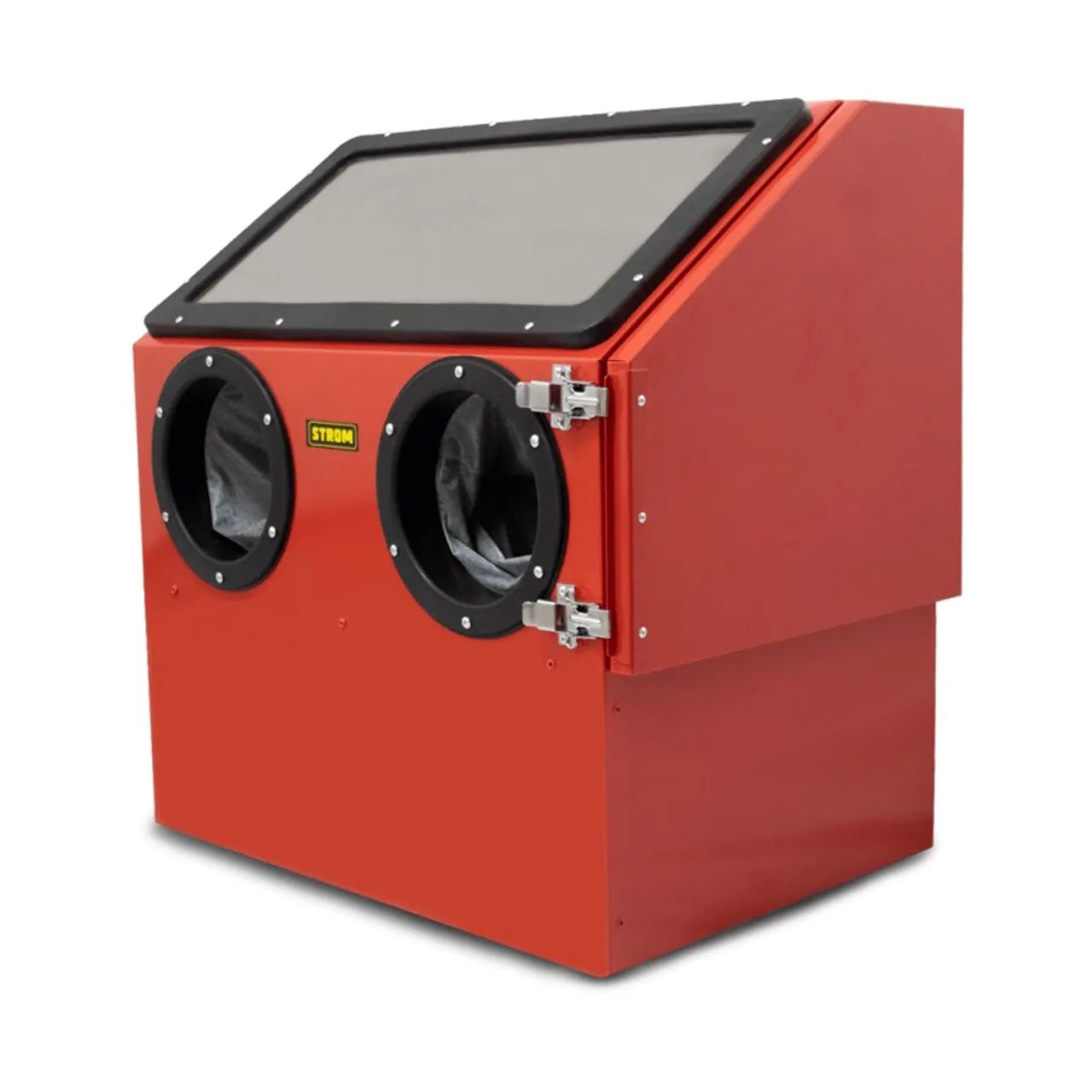 Cabine / Jateadora de Bancada Strom