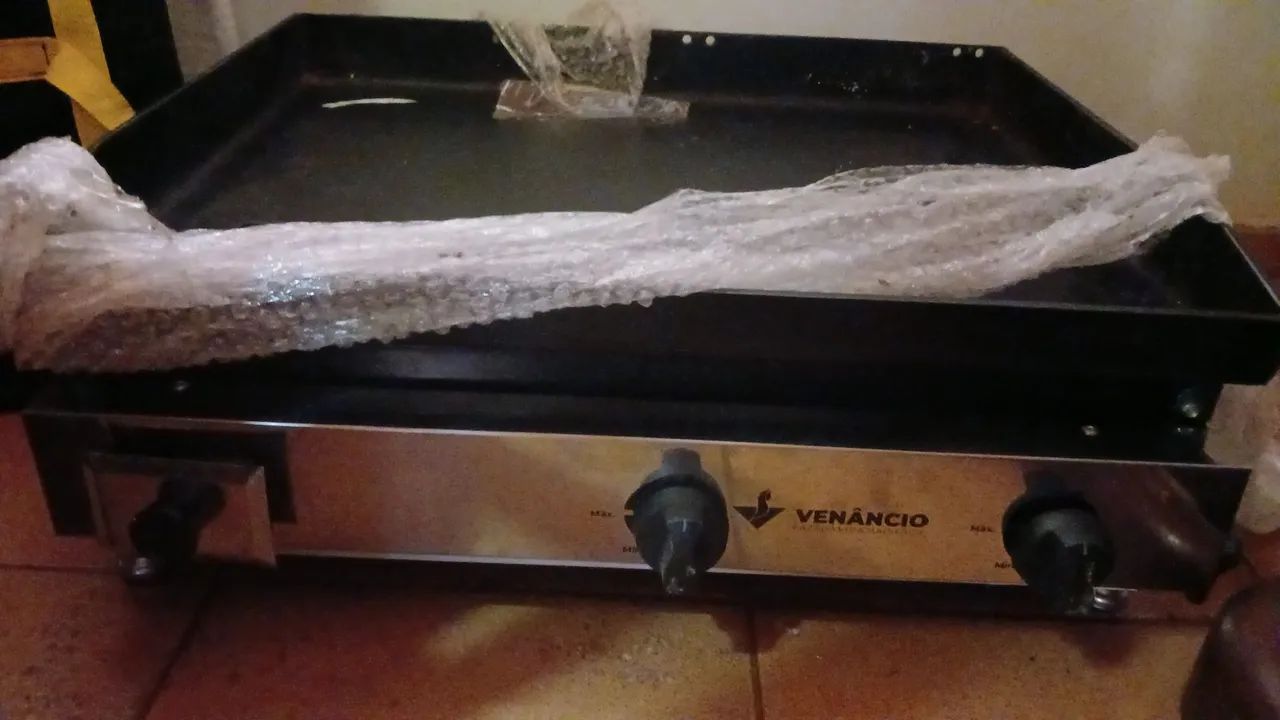 Chapa para lanche - Foto 5