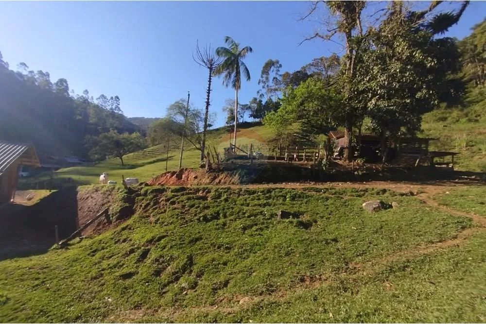 Sítio Encontro das Águas, em Rodeio/SC