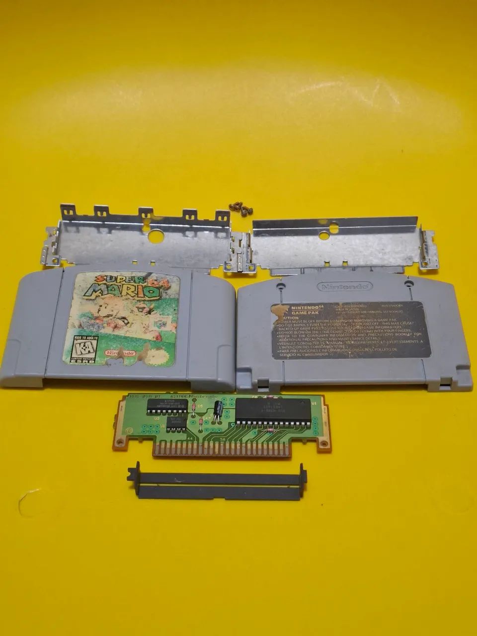 Mario 64 original - Foto 4