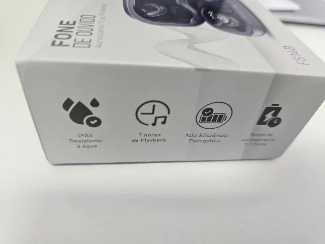 Fone de Ouvido Smartfy FS14B Bluetooth - Foto 4