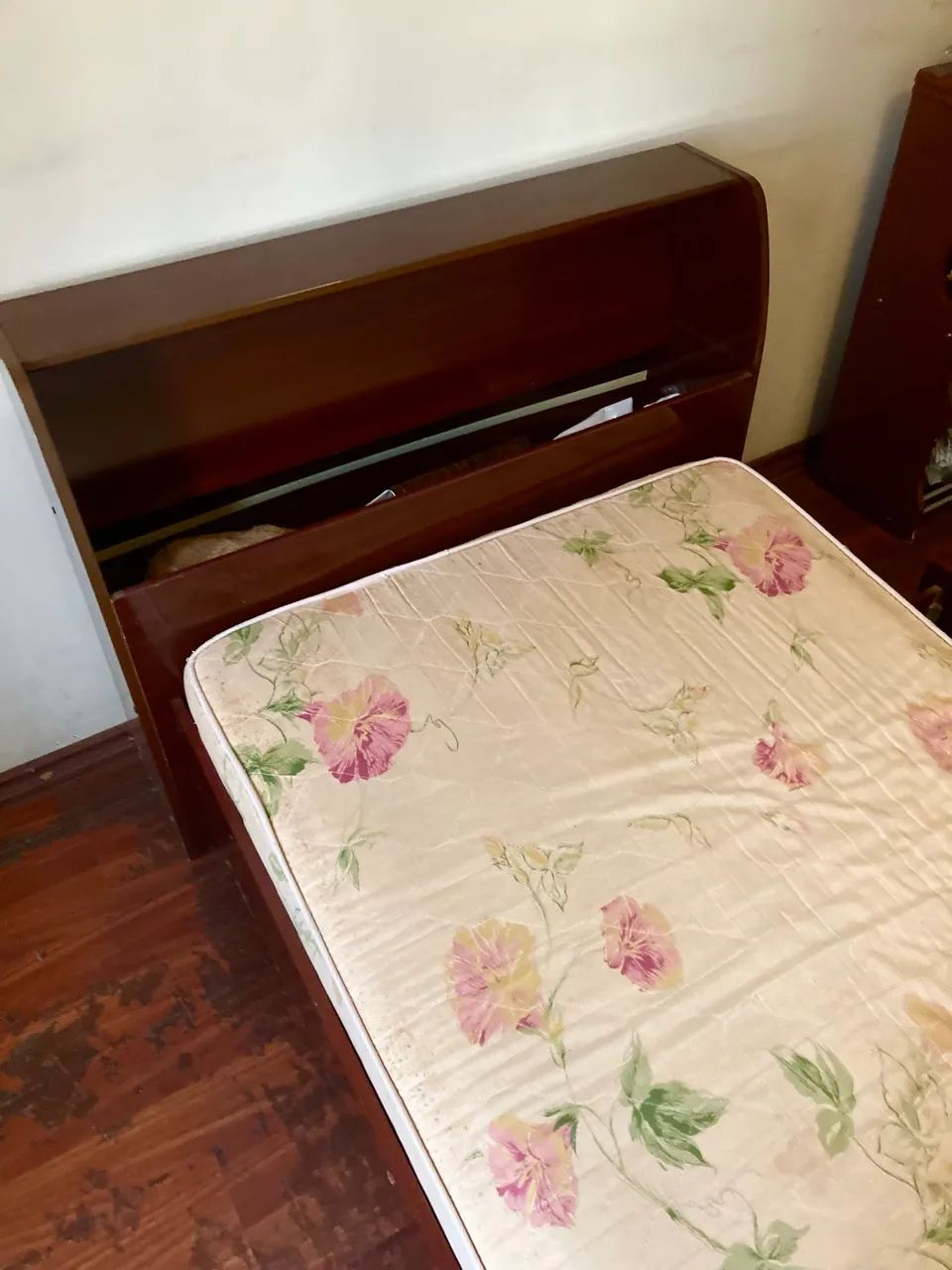 Cama de solteiro com gavetões - Foto 3
