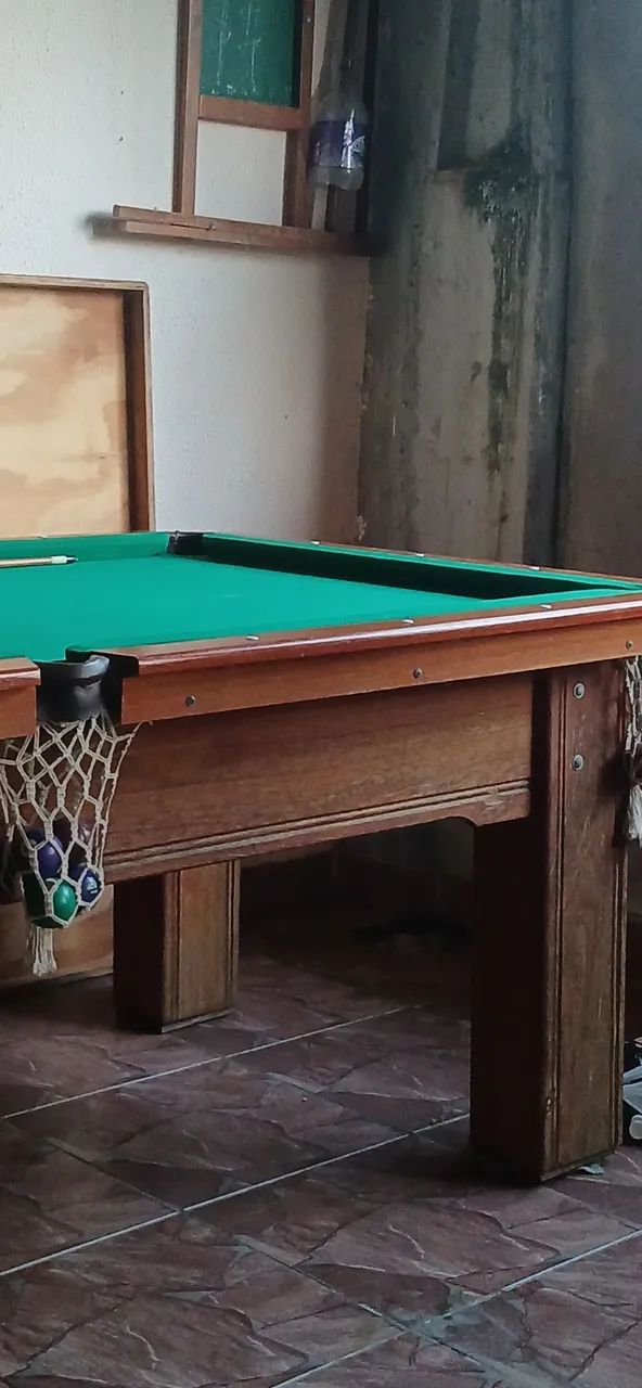 Mesa de sinuca - Foto 4