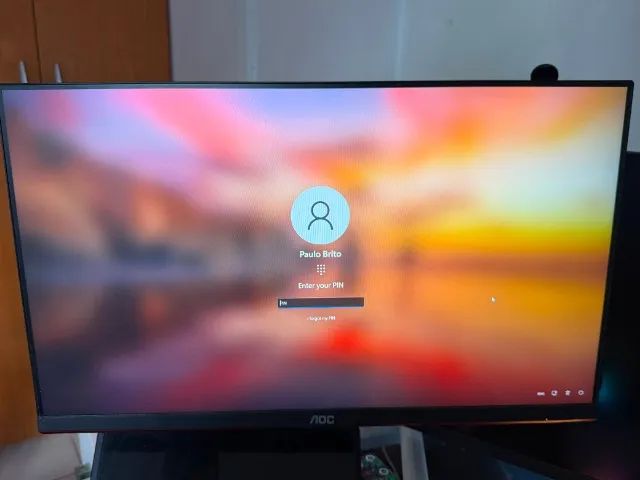 Monitor Gamer AOC Hero 24" 144Hz IPS 1ms FreeSync - Foto 2