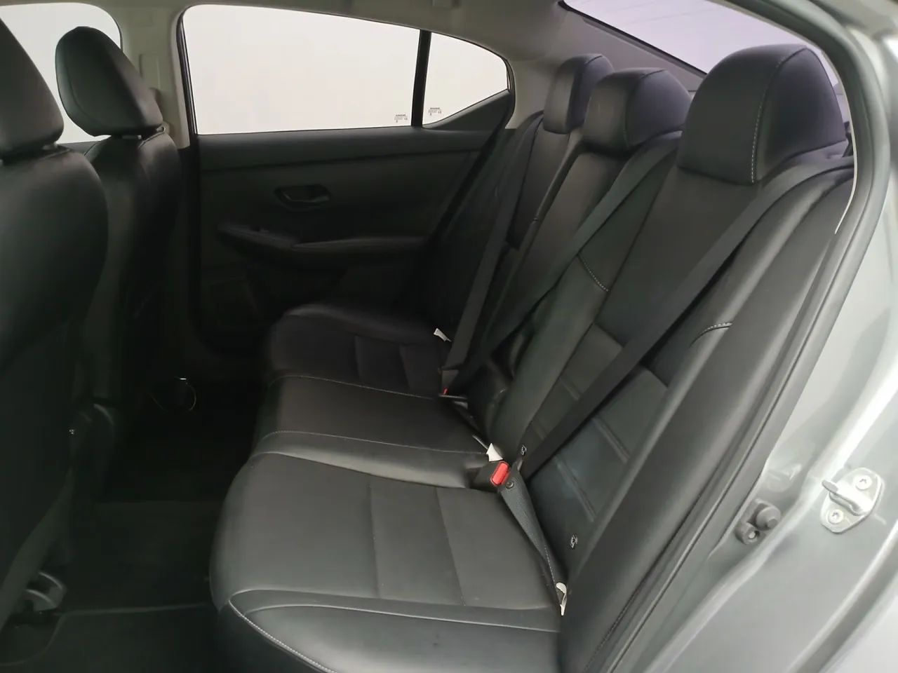 Nissan Sentra Advance 2.0 16V Aut., foto 17 de 18